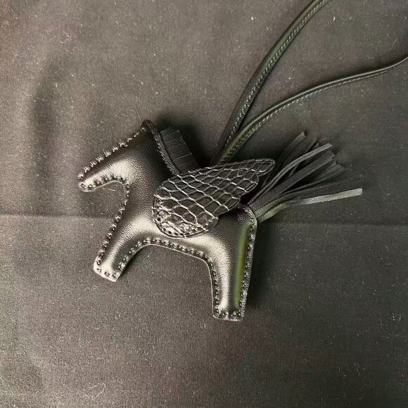 Hermes rodeo pegase alligator RARE!, pm with box - Picture 2 of 7